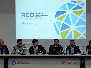 Jornada de Industriales Metal�rgicos en Santa Fe