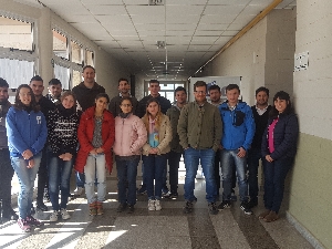 Jornada sobre Medio Ambiente en Rafaela