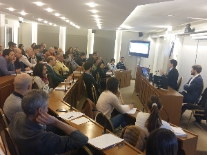 Seminario ?Herramientas para el exportador: c�mo conseguir clientes en el exterior?