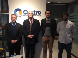 ADIMRA recibi� a funcionarios de la Embajada de Francia