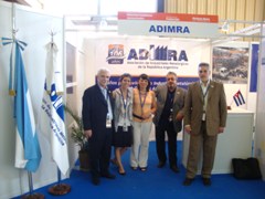 ADIMRA, presente en la Feria Internacional de la Habana (FIHAV 2010)