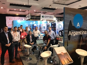 1er. Foro Internacional del Gas, Petroqu�mica y Combustibles Verdes - Bolivia