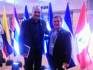 Cumbre Iberoamericana de Ciudades Sustentables y Resilientes