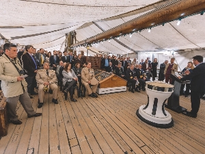 ADIMRA en el D�a de la Industria Naval