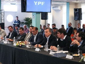 Participaci�n de ADIMRA en mesa sectorial de Vaca Muerta