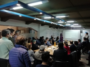 Lanzamiento del Proyecto Nodos de Innovaci�n