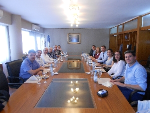 Encuentro sobre Reglamento T�cnico del sector ascensorista