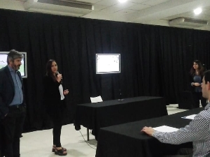 Entrega de Certificados del Ciclo Empresarios 4.0