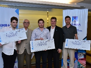 Concurso de Emprendedores Metal�rgicos 2018: Este a�o, tres proyectos ganadores