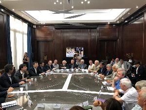 Participaci�n de ADIMRA en la Mesa Metalmec�nica