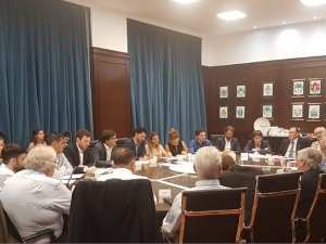 ADIMRA, en la primera reuni�n de trabajo de la Mesa Metalmec�nica