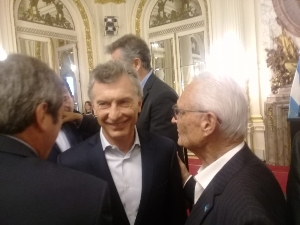 Anuncio de beneficios para las econom�as regionales