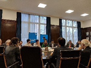 Mesa Exportadora: reuni�n de seguimiento t�cnico