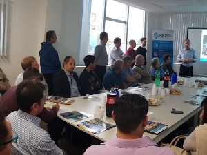 Pymes industriales bonaerenses, con Trenes Argentinos