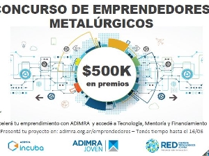 Concurso de Emprendedores Metal�rgicos