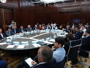 ADIMRA particip� de la Mesa Exportadora