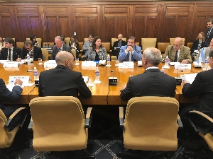 Formaci�n del Consejo Empresarial Argentino-Alem�n