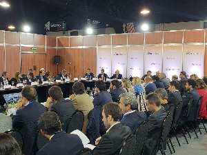 ADIMRA, presente en la Mesa de Competitividad Minera
