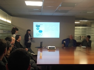 Mesa de trabajo: El dise�o estrat�gico en el sector metal�rgico
