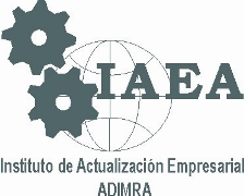 IAEA - Nueva actividad: A Distancia