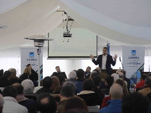ADIMRA tuvo su jornada sobre industria 4.0