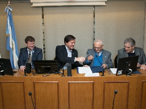 Convenio de Cooperaci�n ADIMRA - INTI