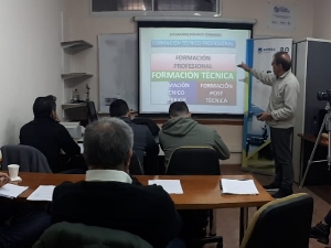 Nuevo encuentro del ciclo Formaci�n de Formadores