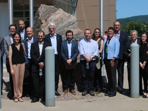 Misi�n de ADIMRA a Canad�