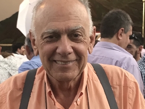 NUESTRO HOMENAJE A FREDY PUERTAS