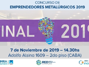 Concurso de Emprendedores Metal�rgicos 