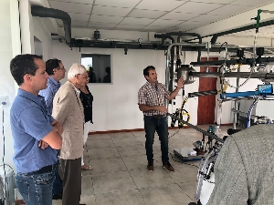 ADIMRA, presente en la Ronda Internacional de Negocios de la cadena l�ctea