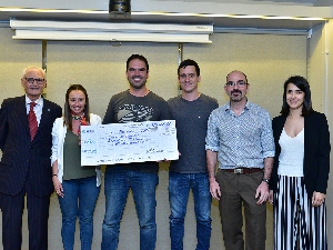 ADIMRA entreg� el premio al emprendimiento metal�rgico 2019