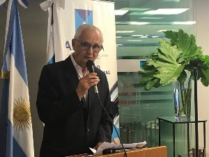 Mensaje de fin de a�o del presidente de ADIMRA