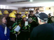 "F�bricas a Puertas Abiertas" en Las Parejas, Santa Fe