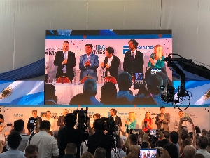 Participaci�n de ADIMRA en la presentaci�n de ArriBA PyMEs