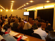 Charla sobre Factura Electr�nica para Importadores y Exportadores