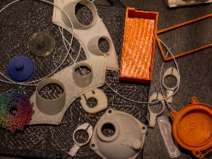 Curso "Impresi�n 3D para Educadores"