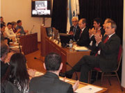 Grupo de Proveedores para la Miner�a: Encuentro con Xstrata Copper