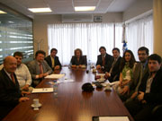 AL INVEST IV ? Visita a ADIMRA