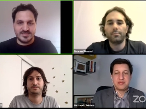 Lanzamiento del ciclo de webinars #ArgentinaTecnol�gica