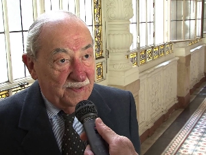 Nuestro adi�s al querido Israel Mahler