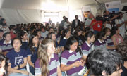 Cierre del Programa "F�bricas a Puertas Abiertas 2011" de la Ciudad de Las Parejas