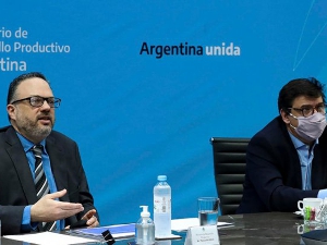 ADIMRA particip� en el Consejo Econ�mico y Social que convoc� el Poder Ejecutivo