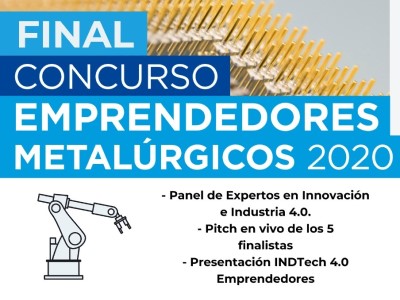 Final Concurso de Emprendedores