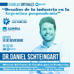 Desaf�os de la industria en la Argentina pospandemia