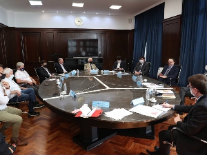 Mesa Metalmec�nica: resumen de la participaci�n de ADIMRA