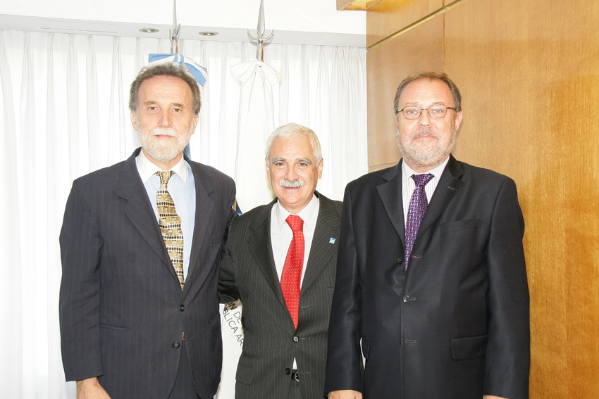 Nuevo enlace de ADIMRA con el PDCEX