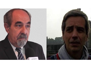 NUESTRO ADI�S A ROBERTO LAHERA Y EDUARDO CHANTADA