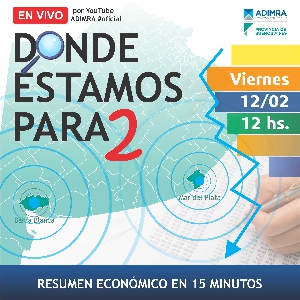  �Donde Estamos Parados? Informe Febrero 2020.
