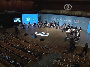 Qued� inaugurado el Consejo Econ�mico y Social